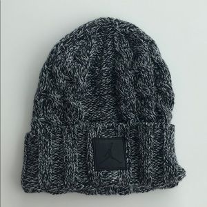 Nike Air Jordan knit beanie